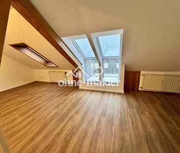 Sanierte 2 Zi-Wohnung in City-Lage | neue EBK, über den Dächern Aac... - Photo 4