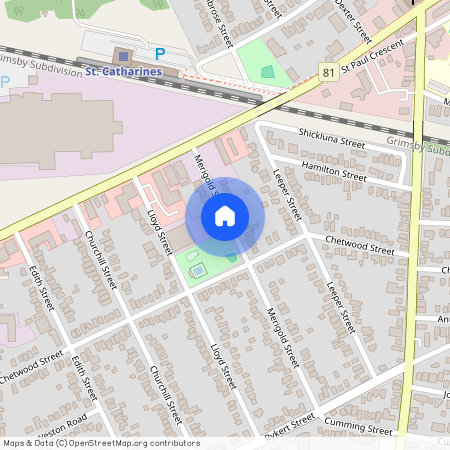 18B Merigold Street, L2S 2N3, St. Catharines