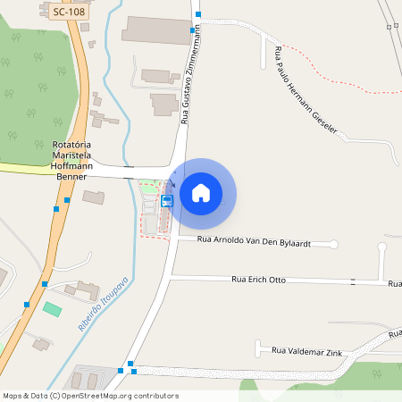 Itoupava Central, Blumenau, SC, 89063002