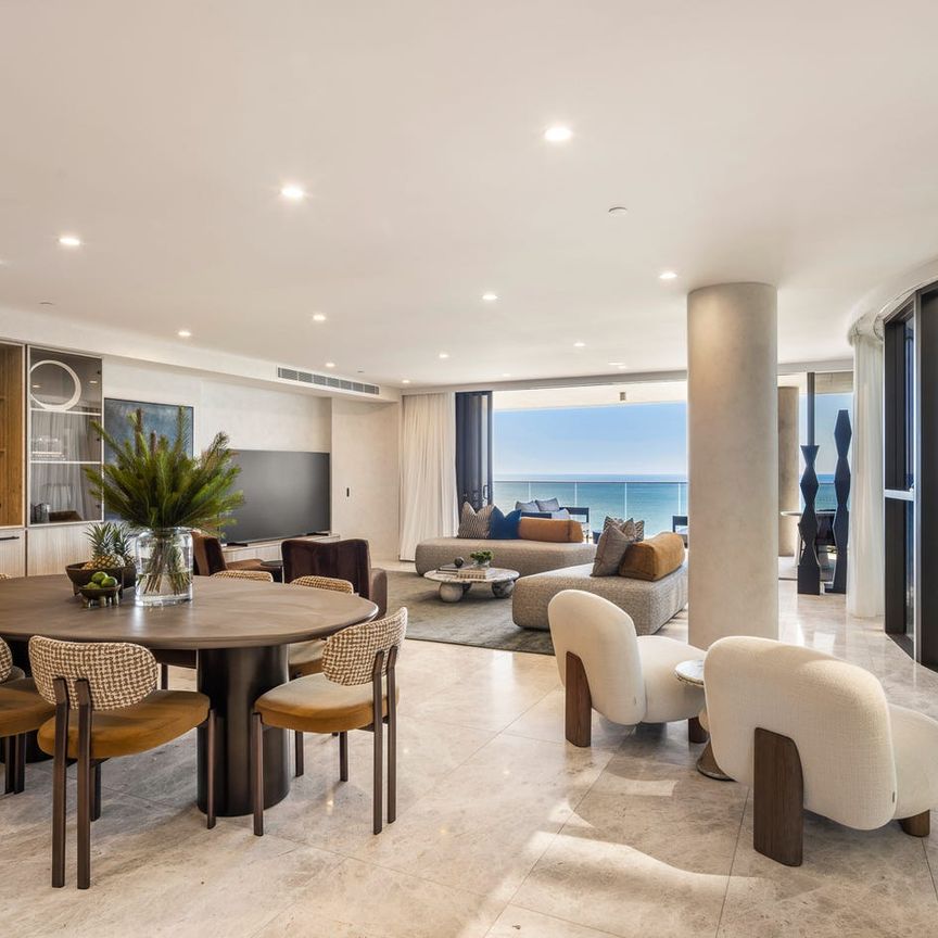 Luxury Redefined at Mondrian Gold Coast – Fully Furnished Skyhome by Design Scout - Photo 1