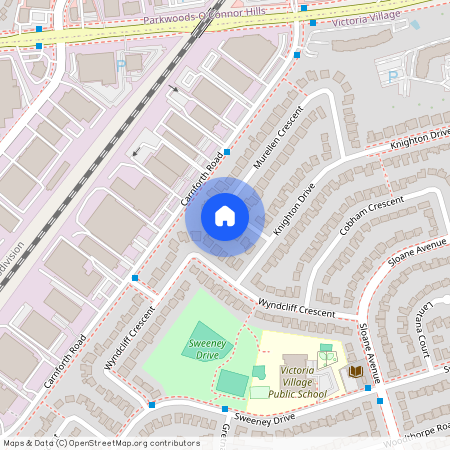 12 Murellen Crescent, Toronto