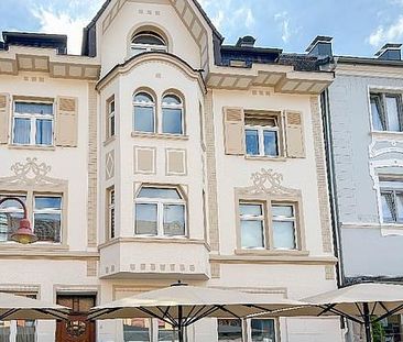 Alle Singles aufgepasst: 2 Zimmer Wohnung mit Erker in Zentrumslage... - Photo 1