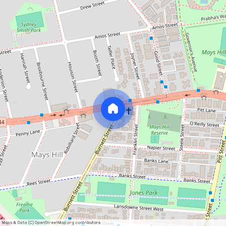 602/127 Great Western Highway, NSW 2145, Mays Hill