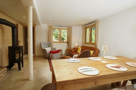 Comfortable newly renovated chalet - 3 bedrooms - Foto 3