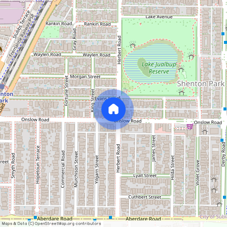 262 Onslow Road, Shenton Park WA 6008