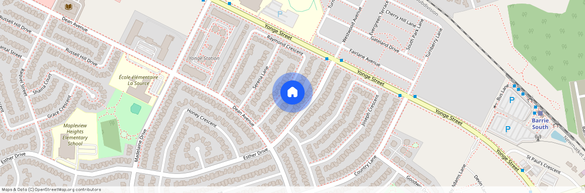 134 Raymond Crescent, Barrie