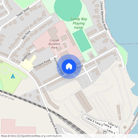 50a Bay Road, BT401DG, Larne