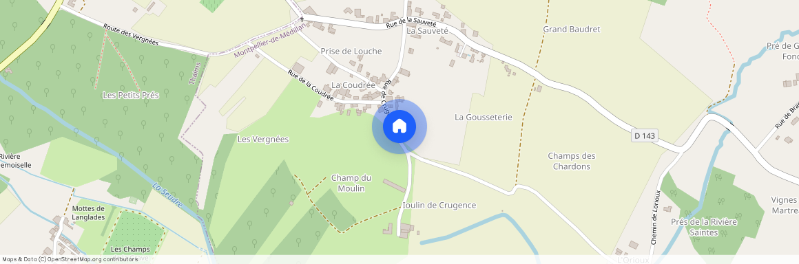 Montpellier-De-Médillan