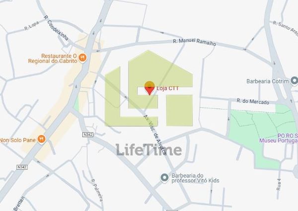 Apartamento T3 em Coimbra