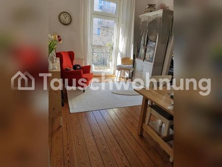 TAUSCHWOHNUNG Helle, ruhig gelegene Altbauwohnung im schönen Grindel - Photo 3