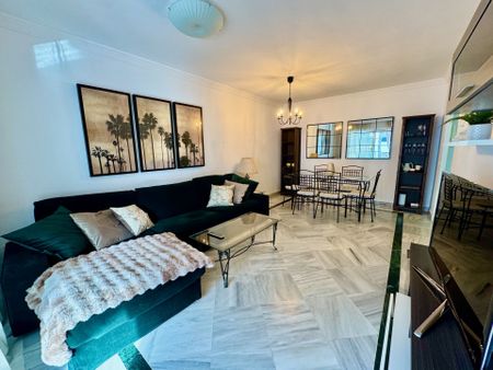 Apartamento en Marbella, Puerto Banus, alquiler - Foto 2