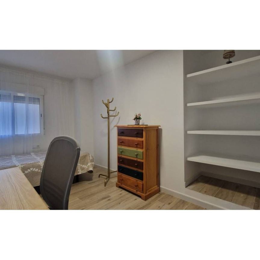 Piso de alquiler en Calle Mendívil, La Unión - Cruz de Humilladero - Los Tilos - Photo 1