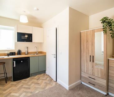 Studio Flat, Vernon Road, LE2 - Photo 6