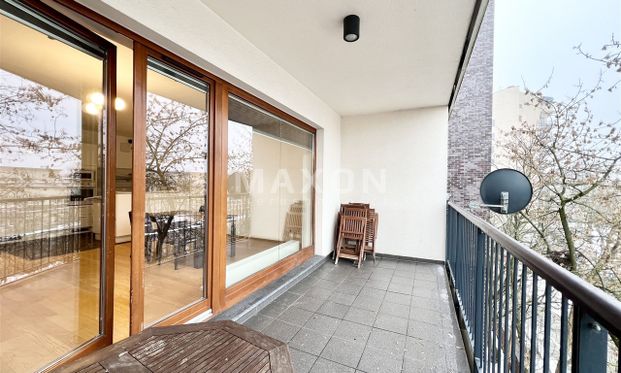 Warszawa, Mokotów, ul. Rakowiecka - Photo 1