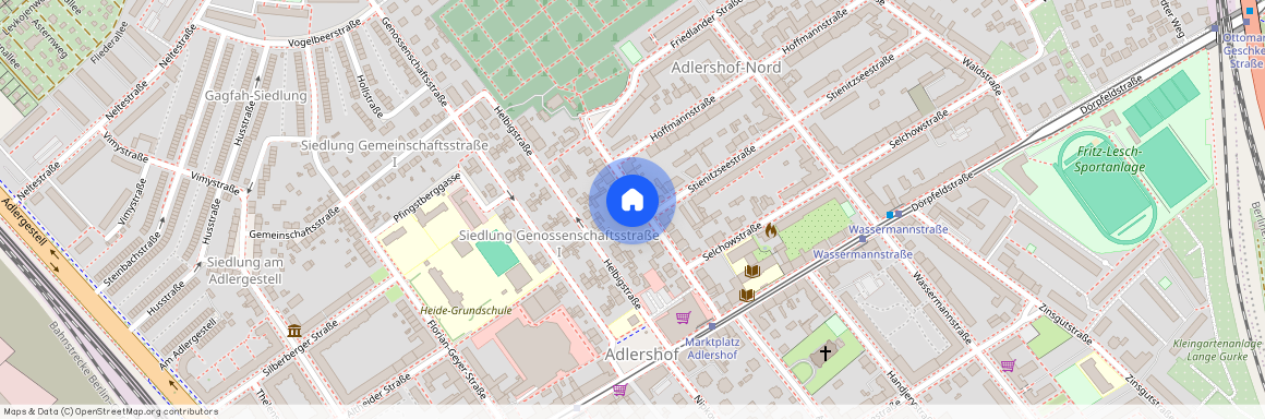 Hackenbergstraße 22, 12489 Berlin - Treptow