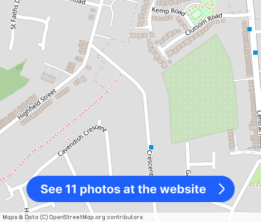 Crescent Road, Hugglescote, LE67 - Photo 1