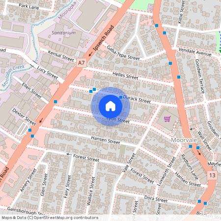 4/44 Lyon Street, 4105, Moorooka