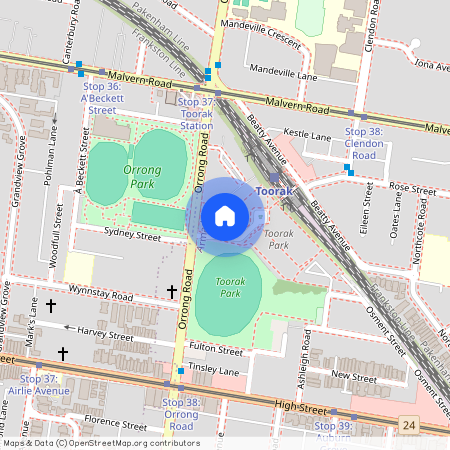 602/3 Evergreen Mews, Armadale VIC 3143