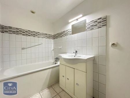 Appartement à louer 2 pièces 38m² - Photo 3