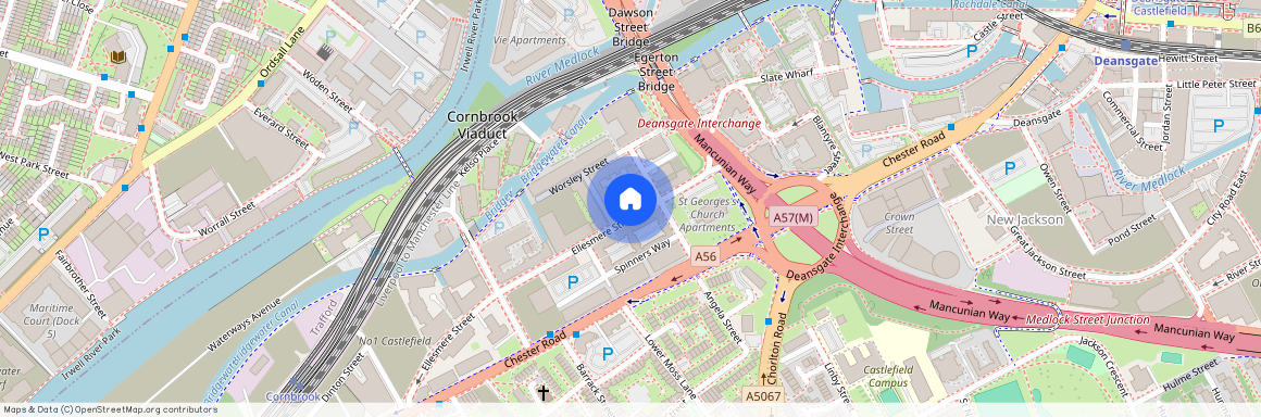 Moho, 42 Ellesmere Street, Manchester, M15