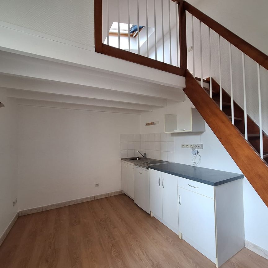 Location Appartement 1 pièce 11m² DIJON 21000 - Photo 1