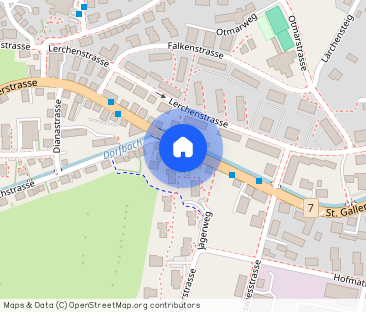 2.5 Zimmer, 56 m² - Foto 1