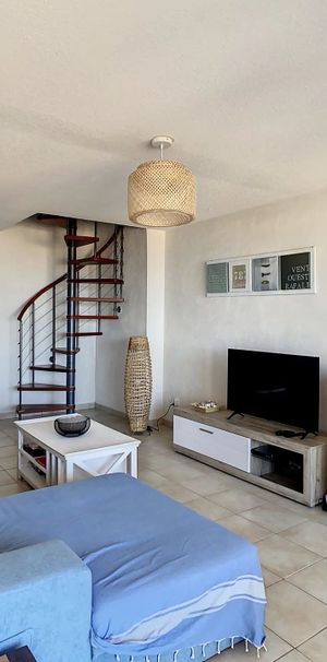 Location de vacances Duplex 3 pièces 64 m2 à Mimizan - Photo 1