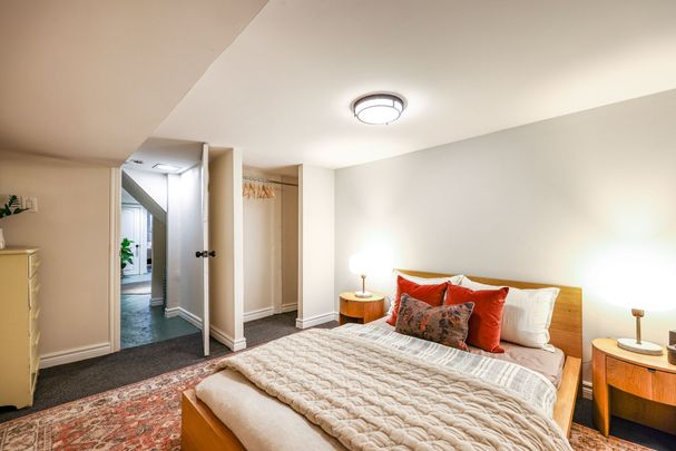For Lease - 16 Hallam Street Unit# BSMT, Toronto, Ontario - Photo 1