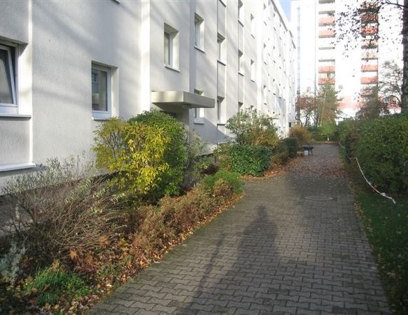 3 Zimmer, Küche, Bad, Dusche, Loggia, 2.OG rechts - Photo 1