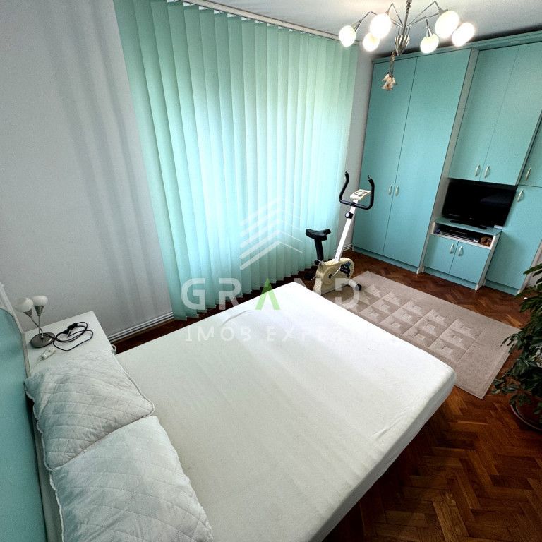 4 camere de închiriat | Piața Hermes–Gheorgheni | 2 parc - Photo 1