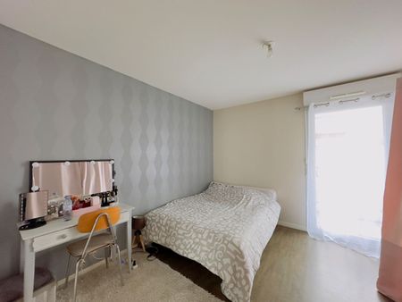 Location appartement 3 pièces, 65.81m², La Roche-sur-Yon - Photo 5