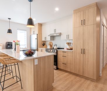 4 1/2 AVEC ÉLECTROS - Avril 2026 - Photo 3