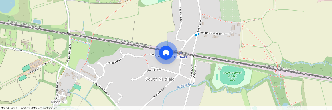 The Copse, South Nutfield, RH1