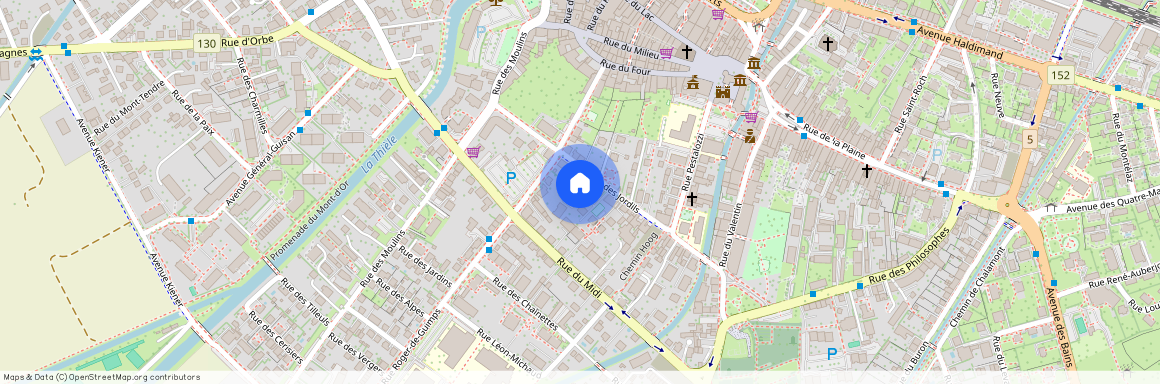 Rue des Jordils 57, 1400 Yverdon-les-Bains