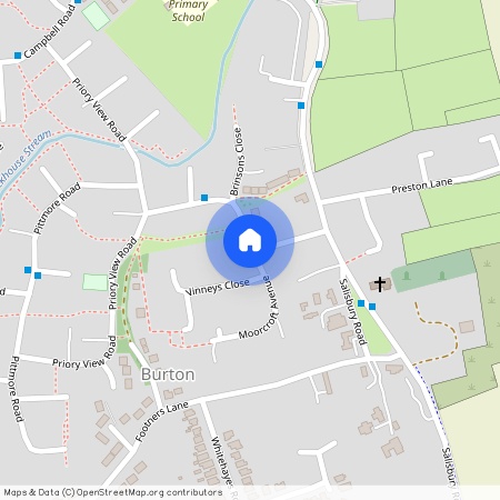 Moorcroft Avenue, Burton, Christchurch, BH23