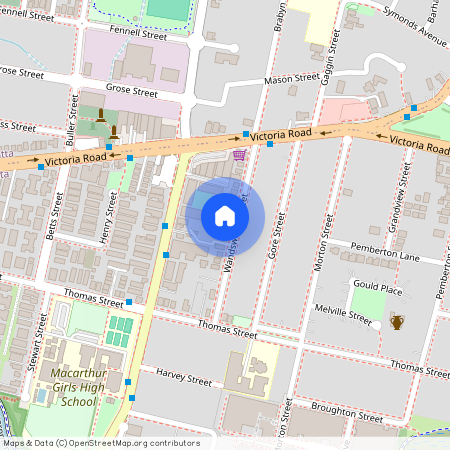 19 Wandsworth Street, Parramatta NSW 2150