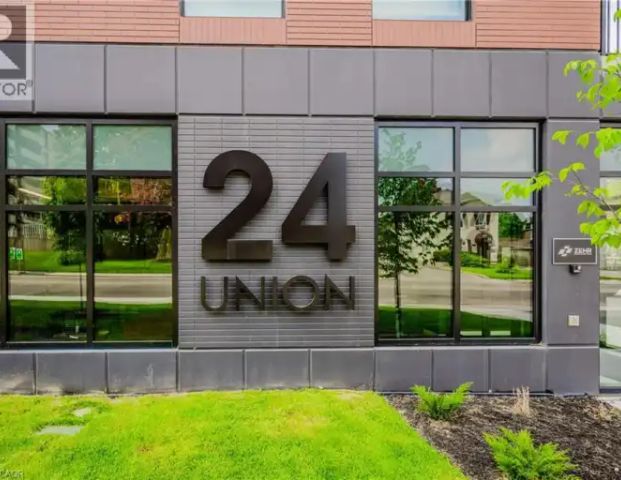 24 UNION Street E Unit# 104 | 24 UNION Street E Unit# 104, Waterloo - Photo 1