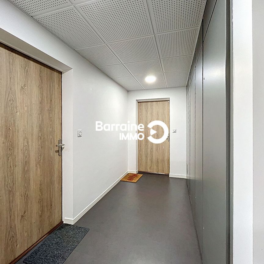 Location appartement à Le Relecq-Kerhuon, 2 pièces 43.8m² - Photo 1