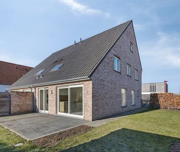 Energiezuinige woning gelegen in een rustige omgeving - Photo 1