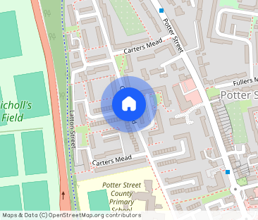 Carters Mead, HARLOW - Photo 1