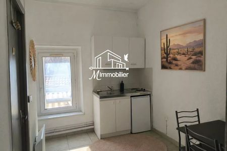 Location Appartement 2 pièces 25m² NARBONNE 11100 - Photo 4