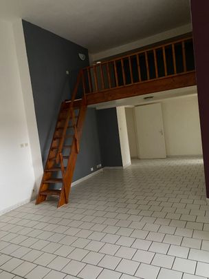 08 SAULT LES RETHEL APPARTEMENT T2 BIS - Photo 1