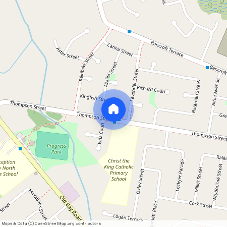 1/57 Thompson Street, Qld 4508, Deception Bay