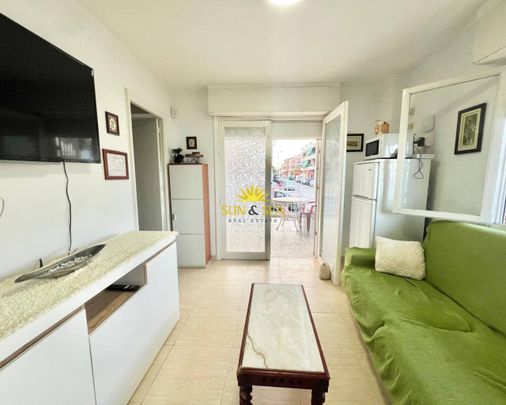 GROUND FLOOR 2 BEDROOM APARTMENT IN TORREVIEJA - Photo 1
