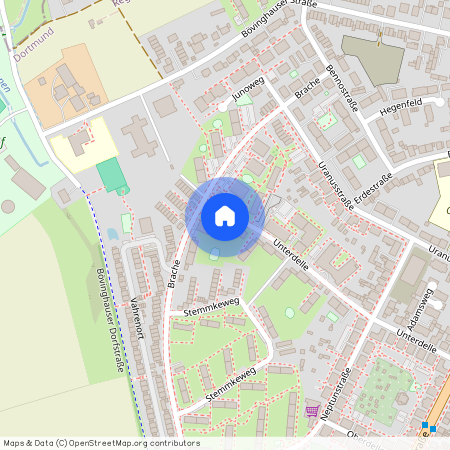 Unterdelle 34, 44388 Dortmund, Deutschland