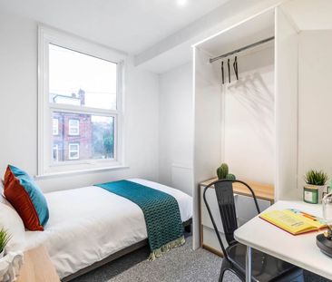Room in a Shared House, Beechwood Avenue, LS4 - Photo 4