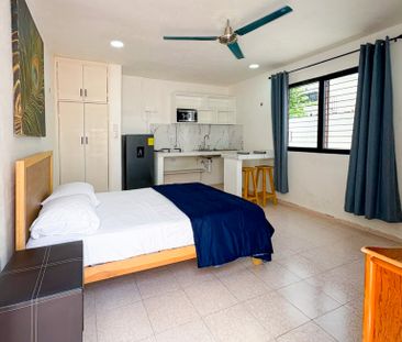 Departamento en Renta Vista Alegre AMUEBLADO | BBC | - Foto 4