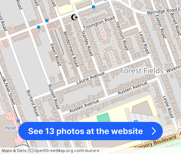 Laurie Avenue, Forest Fields, Nottingham - Photo 1