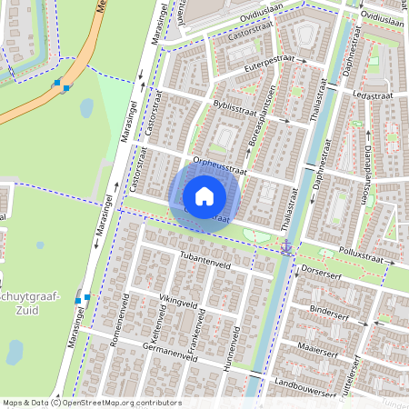 Castorstraat 41, 6846XB Arnhem