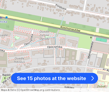 PIĘKNE 2 pok. GARAŻ, balkon - Wrocław Opoczyńska obok PARK! - Photo 1